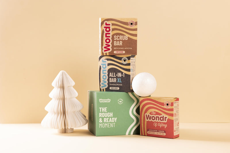 WONDR Gift The Rough & Ready Moment - Small / Green