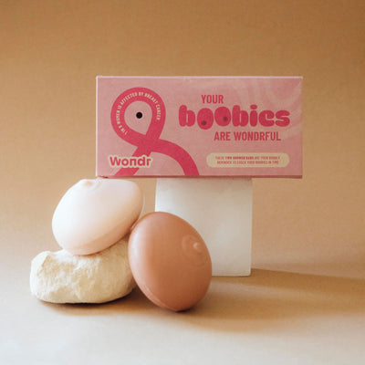 WONDR Boobie Bar